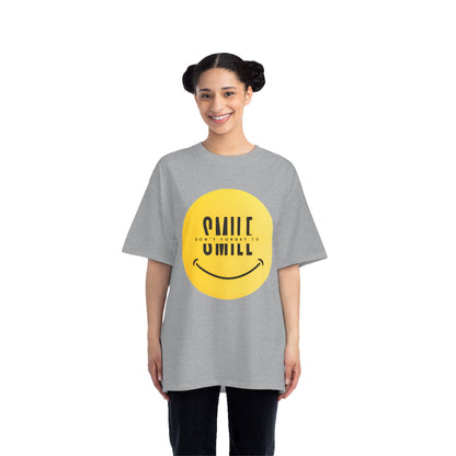 Smile  -  Beefy-T®  Short-Sleeve T-Shirt