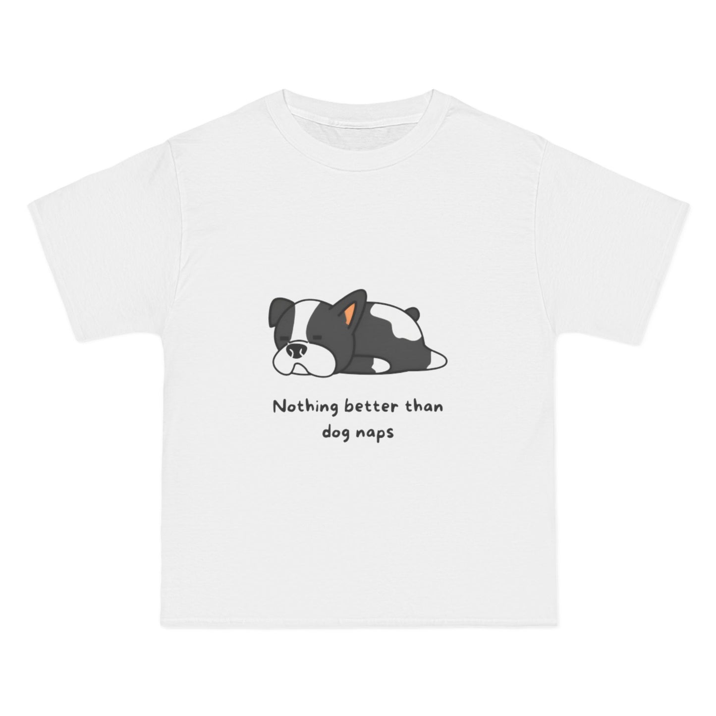 Dog Naps - Beefy-T®  Short-Sleeve T-Shirt