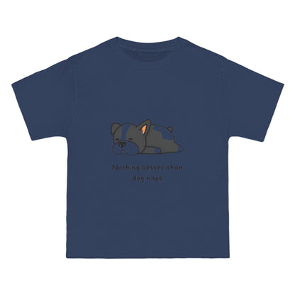 Dog Naps - Beefy-T®  Short-Sleeve T-Shirt