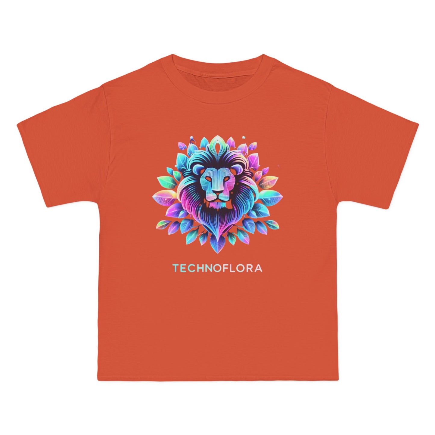 TechnoFlora Fusion  Collection - Fusion 12 - Technoflora Lion