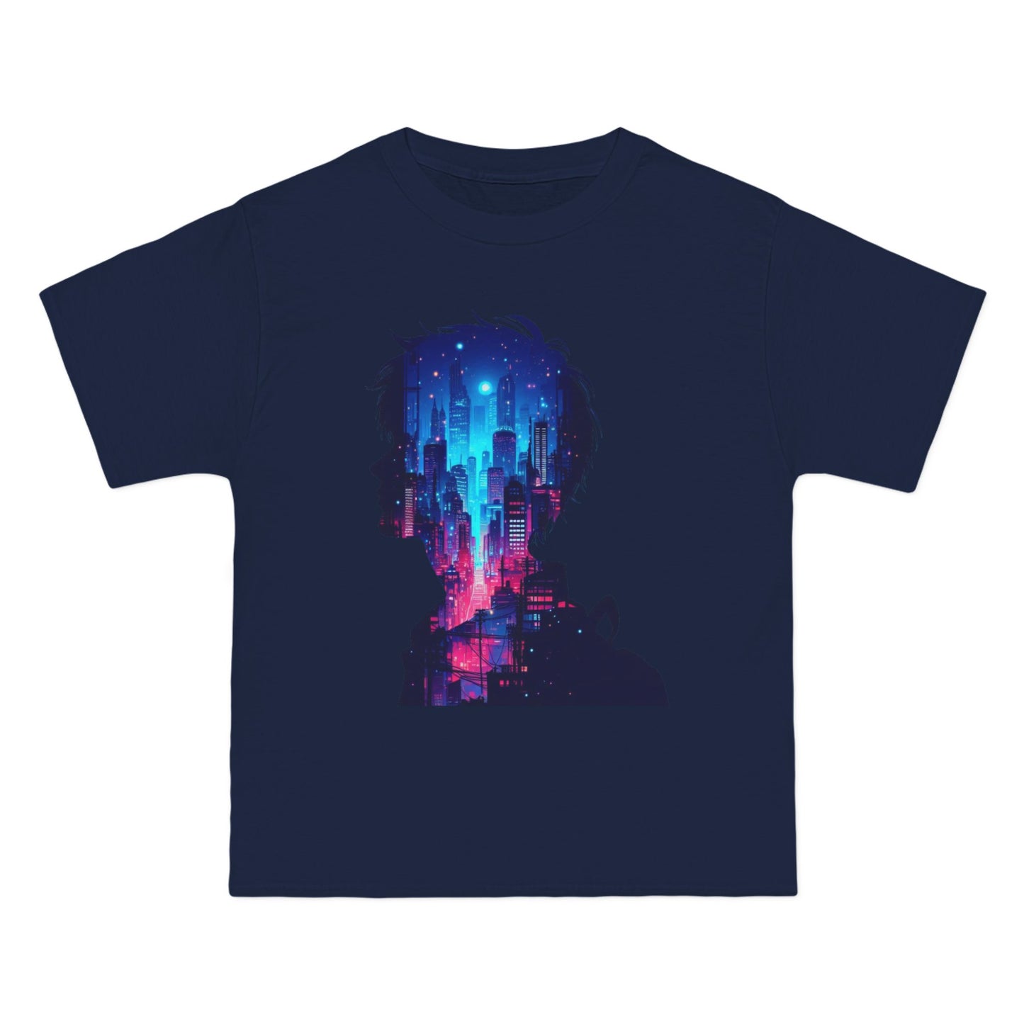 Neon City Dreams Collection - Boy 1