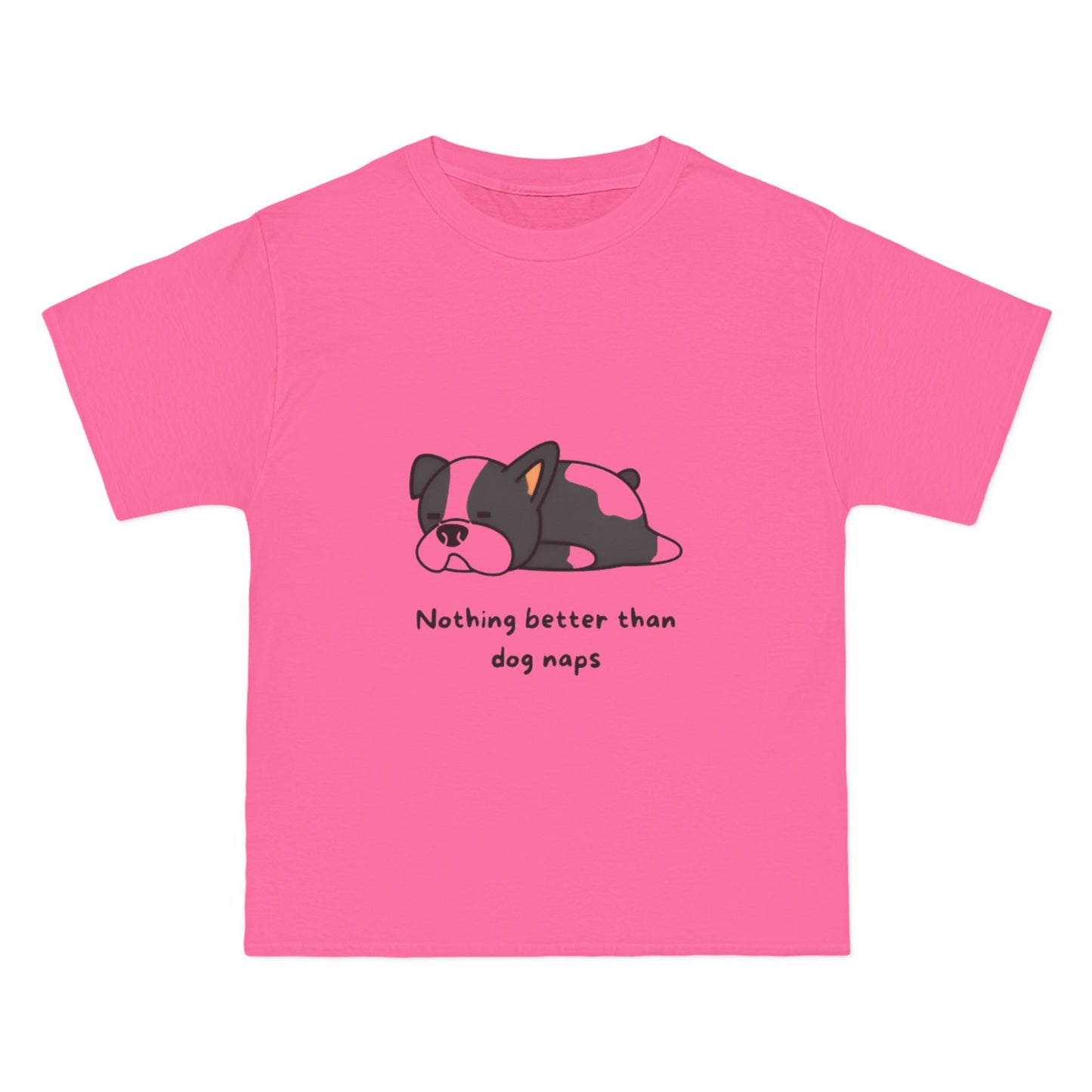 Dog Naps - Beefy-T®  Short-Sleeve T-Shirt