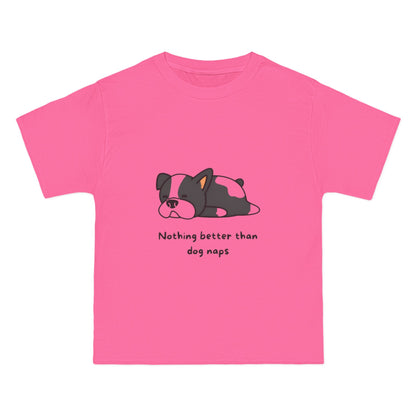 Dog Naps - Beefy-T®  Short-Sleeve T-Shirt