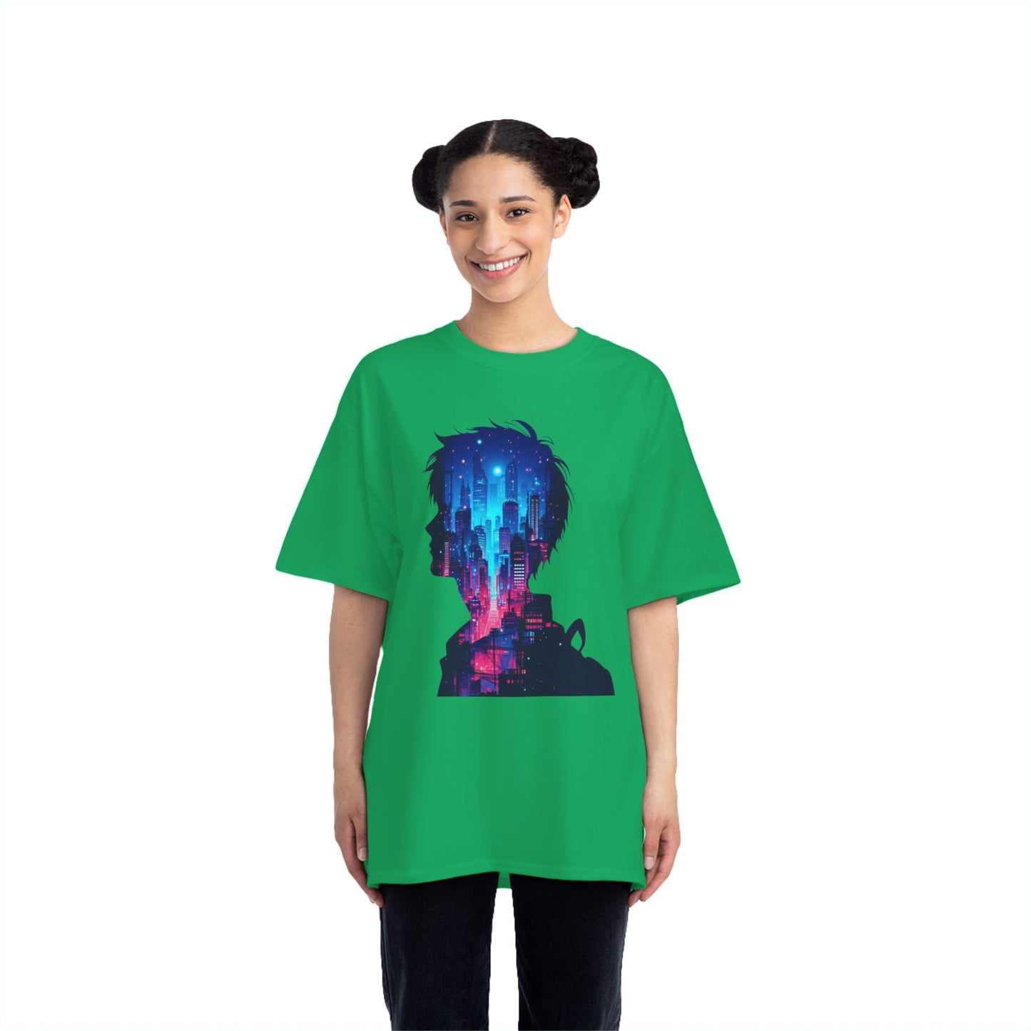 Neon City Dreams Collection - Boy 1