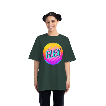 Flex  -  Beefy-T®  Short-Sleeve T-Shirt