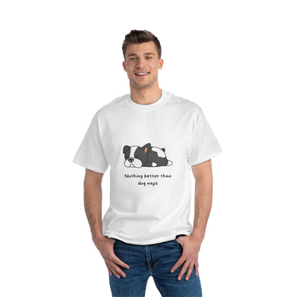 Dog Naps - Beefy-T®  Short-Sleeve T-Shirt