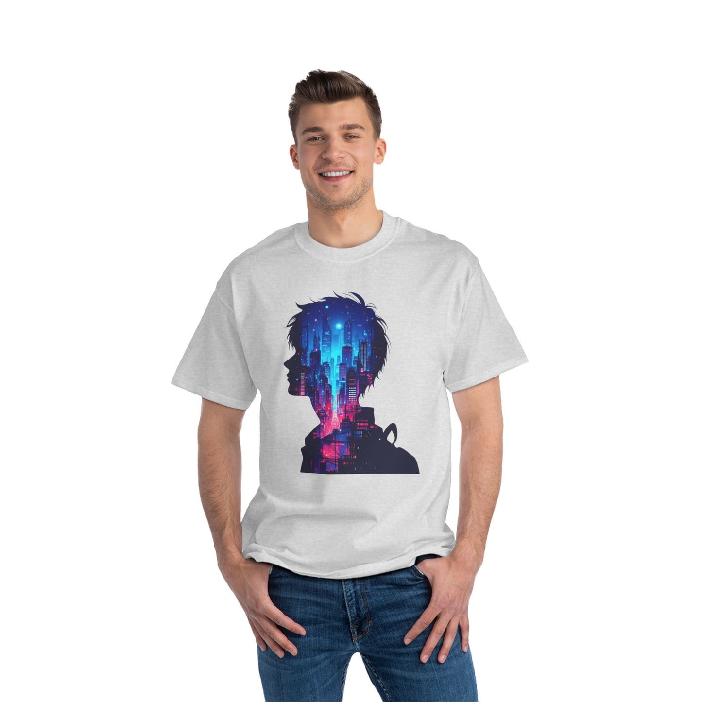 Neon City Dreams Collection - Boy 1