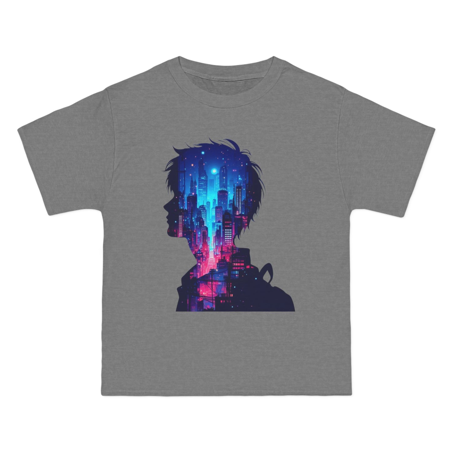 Neon City Dreams Collection - Boy 1