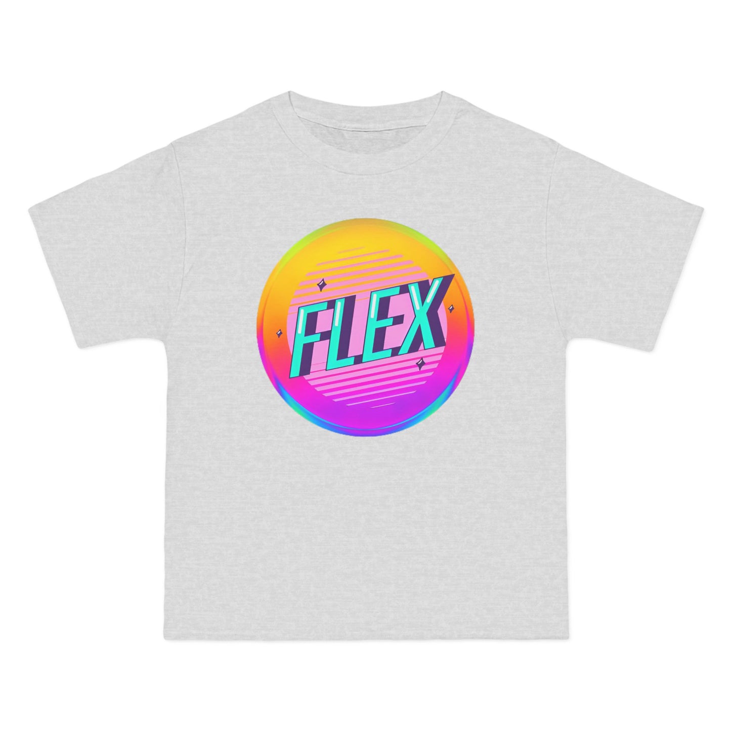 Flex  -  Beefy-T®  Short-Sleeve T-Shirt