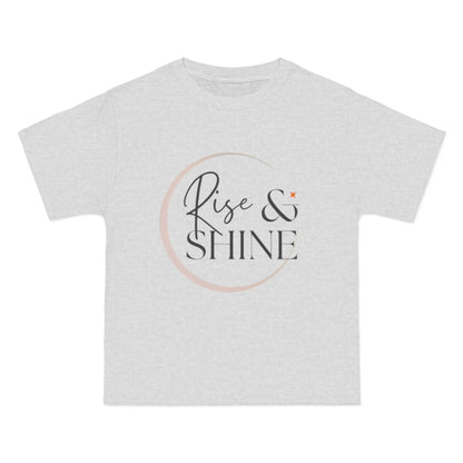 Rise and Shine  -  Beefy-T®  Short-Sleeve T-Shirt