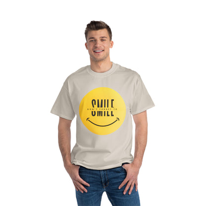 Smile  -  Beefy-T®  Short-Sleeve T-Shirt