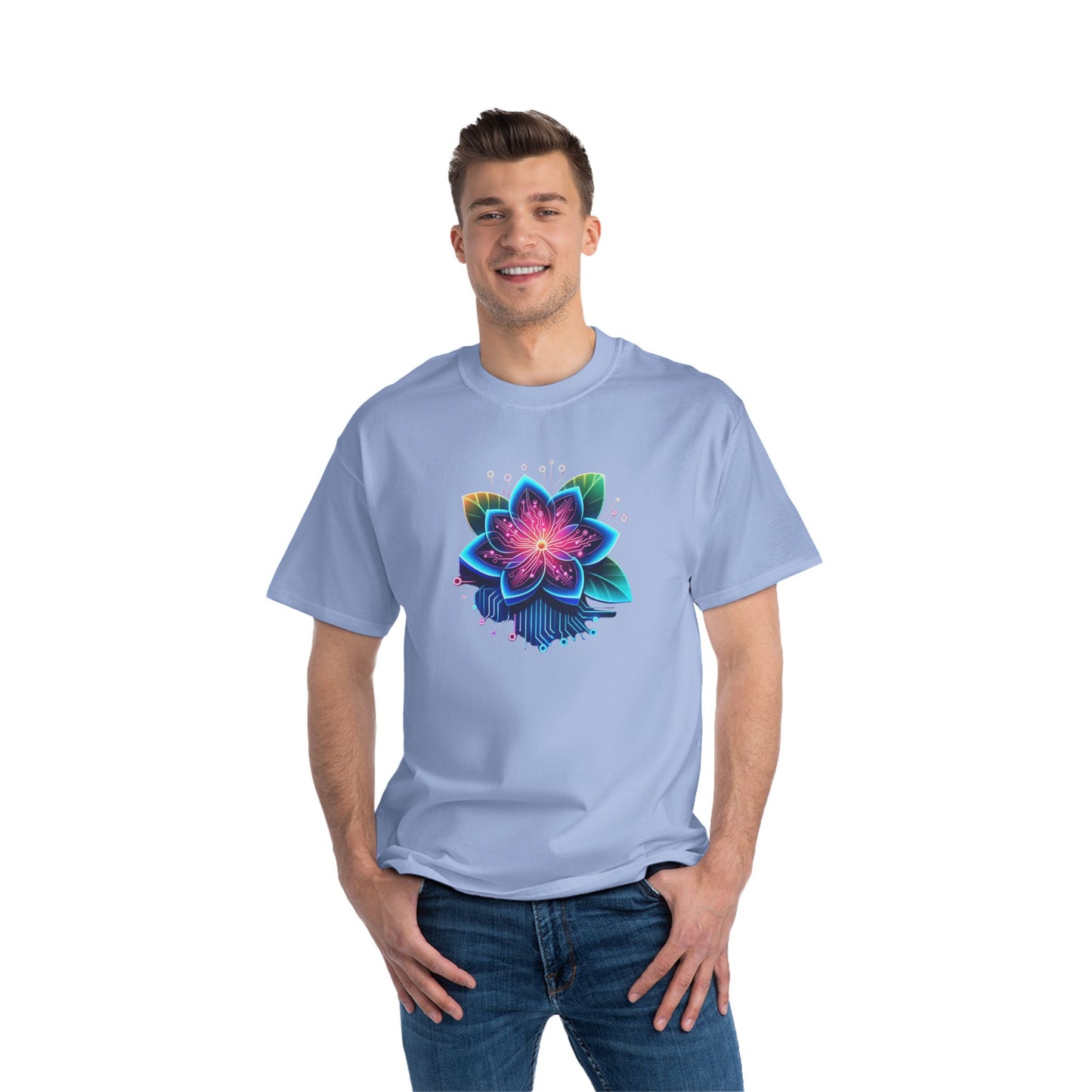 TechnoFlora Fusion Collection - Fusion 10 - Blooming Nature