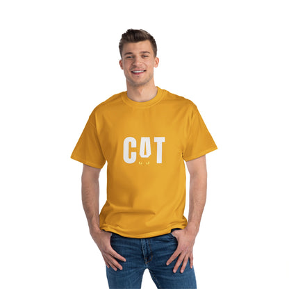 Cat - Beefy-T®  Short-Sleeve T-Shirt