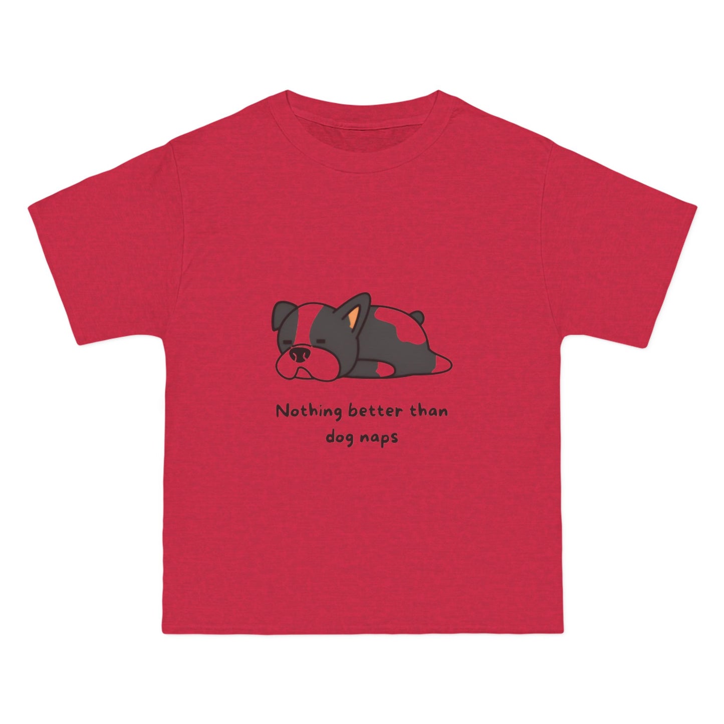 Dog Naps - Beefy-T®  Short-Sleeve T-Shirt