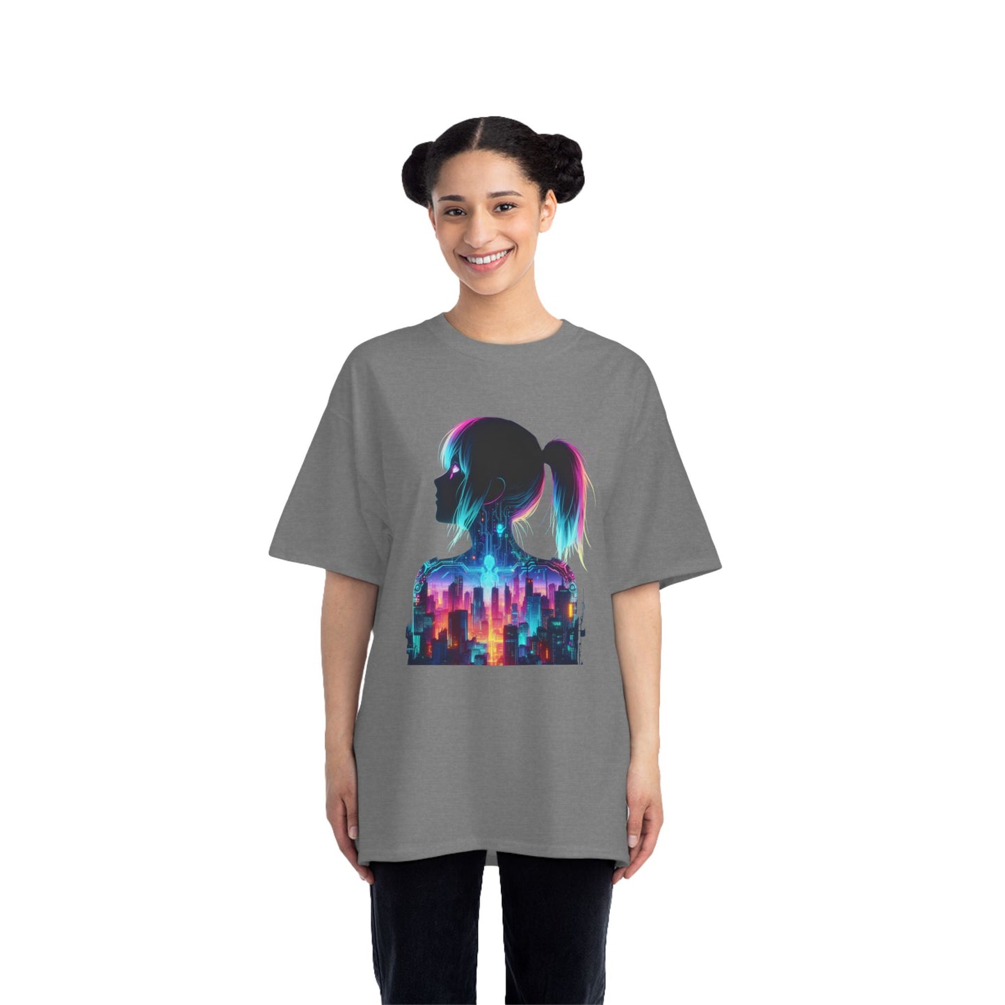 Neon City Dreams Collection - Girl 1