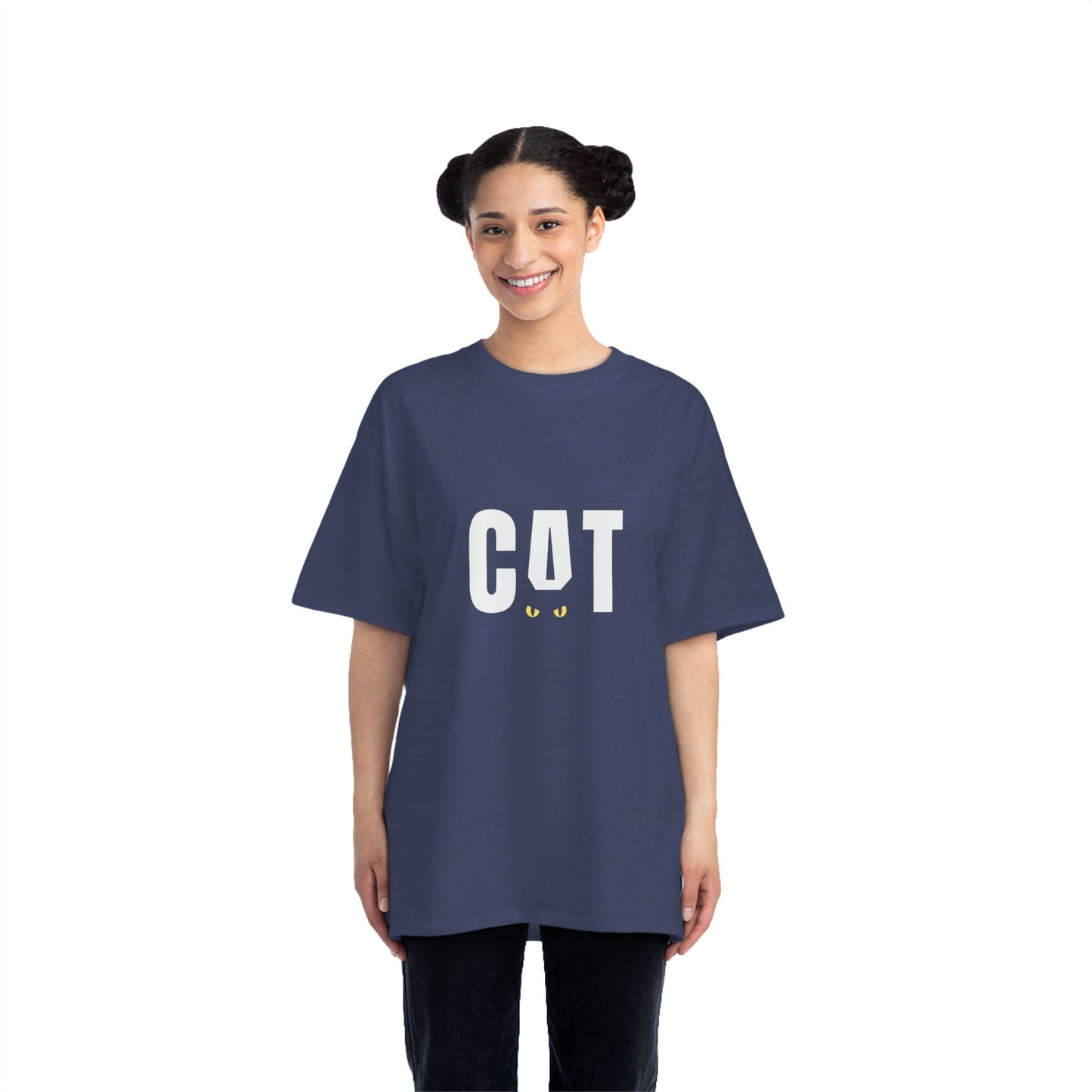 Cat - Beefy-T®  Short-Sleeve T-Shirt