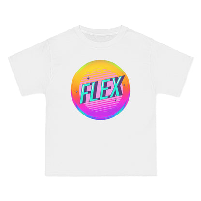 Flex  -  Beefy-T®  Short-Sleeve T-Shirt