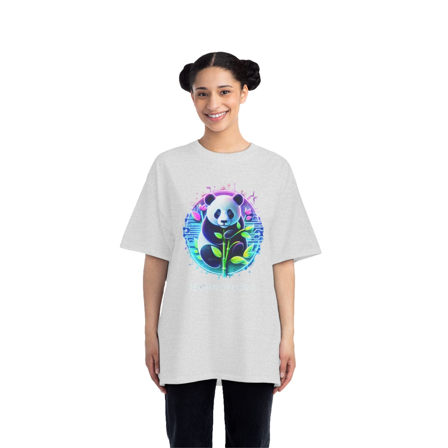 TechnoFlora Fusion  Collection - Fusion 9 - Cyber Panda