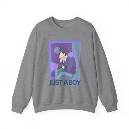 Unisex Heavy Blend™ Crewneck Sweatshirt - Just A Boy