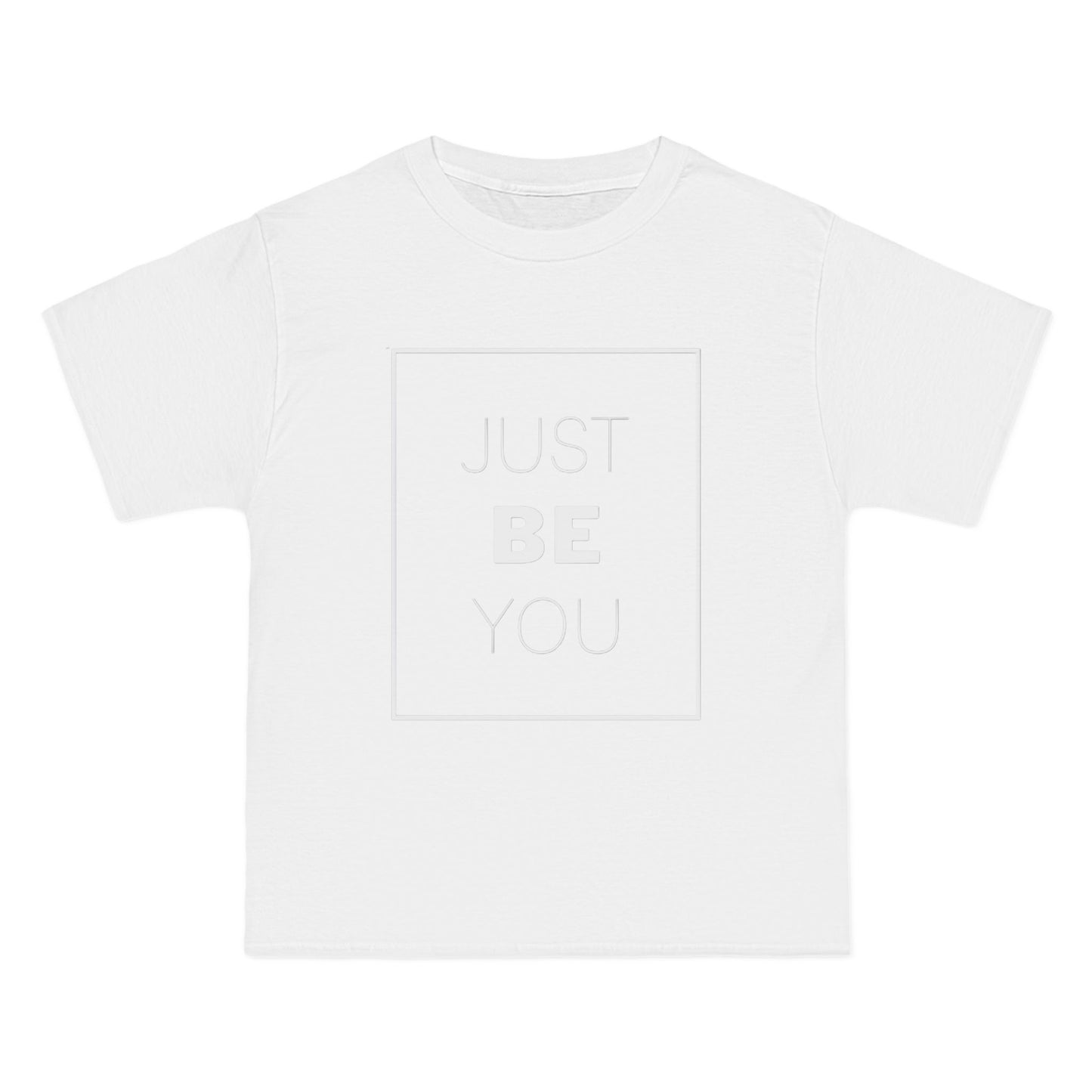 Be You -  Beefy-T®  Short-Sleeve T-Shirt