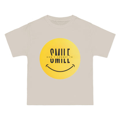 Smile  -  Beefy-T®  Short-Sleeve T-Shirt