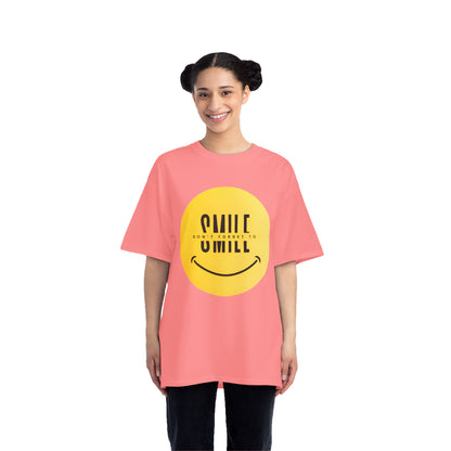 Smile  -  Beefy-T®  Short-Sleeve T-Shirt