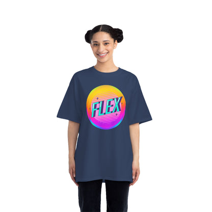 Flex  -  Beefy-T®  Short-Sleeve T-Shirt