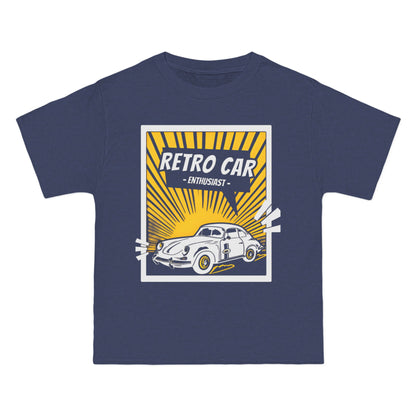 Retro Car Enthusiast -  Beefy-T®  Short-Sleeve T-Shirt