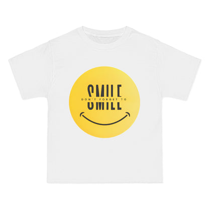 Smile  -  Beefy-T®  Short-Sleeve T-Shirt