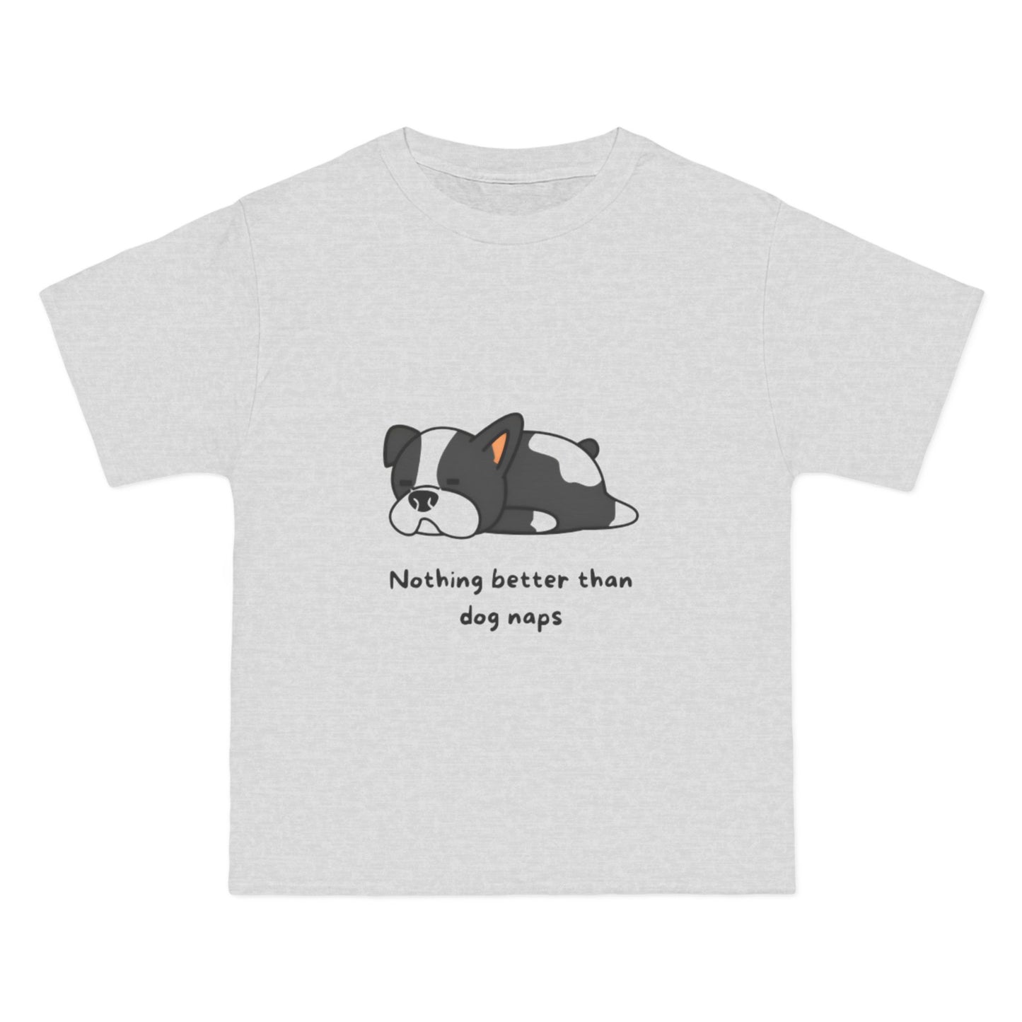 Dog Naps - Beefy-T®  Short-Sleeve T-Shirt