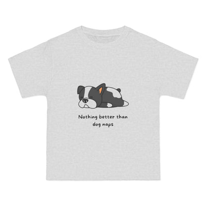 Dog Naps - Beefy-T®  Short-Sleeve T-Shirt