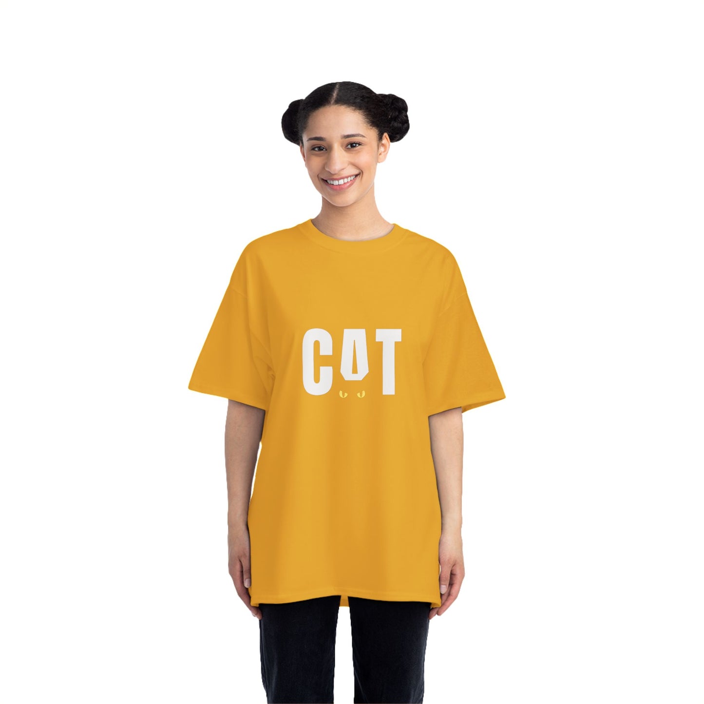 Cat - Beefy-T®  Short-Sleeve T-Shirt