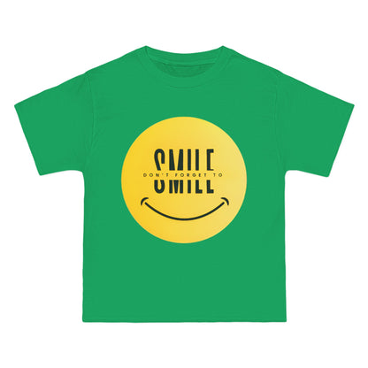 Smile  -  Beefy-T®  Short-Sleeve T-Shirt