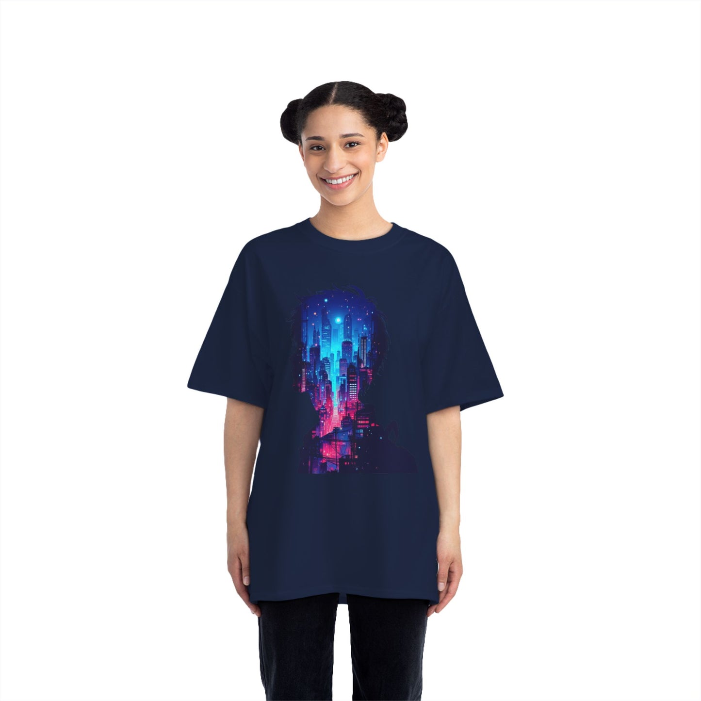 Neon City Dreams Collection - Boy 1