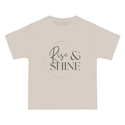 Rise and Shine  -  Beefy-T®  Short-Sleeve T-Shirt