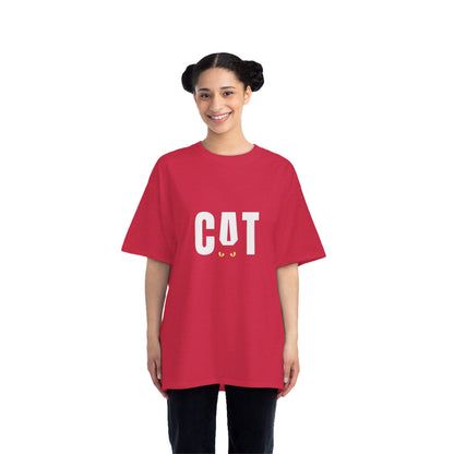 Cat - Beefy-T®  Short-Sleeve T-Shirt