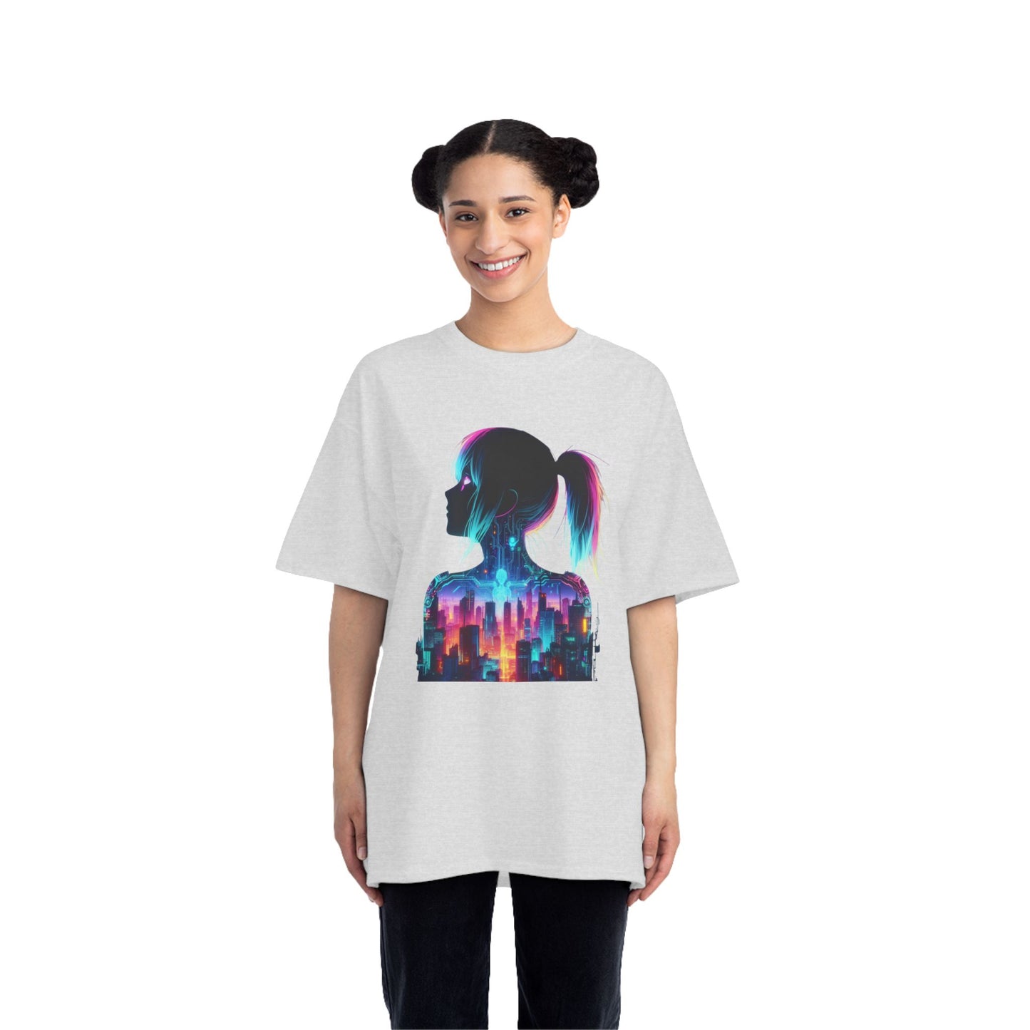 Neon City Dreams Collection - Girl 1