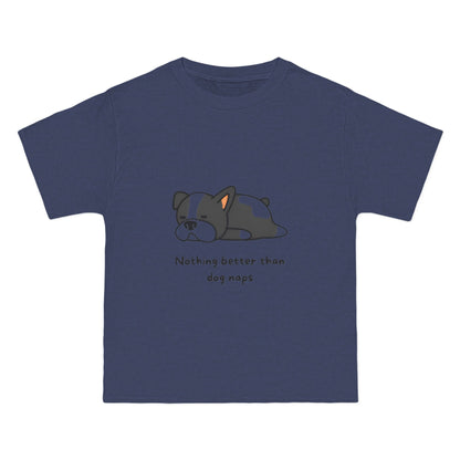 Dog Naps - Beefy-T®  Short-Sleeve T-Shirt