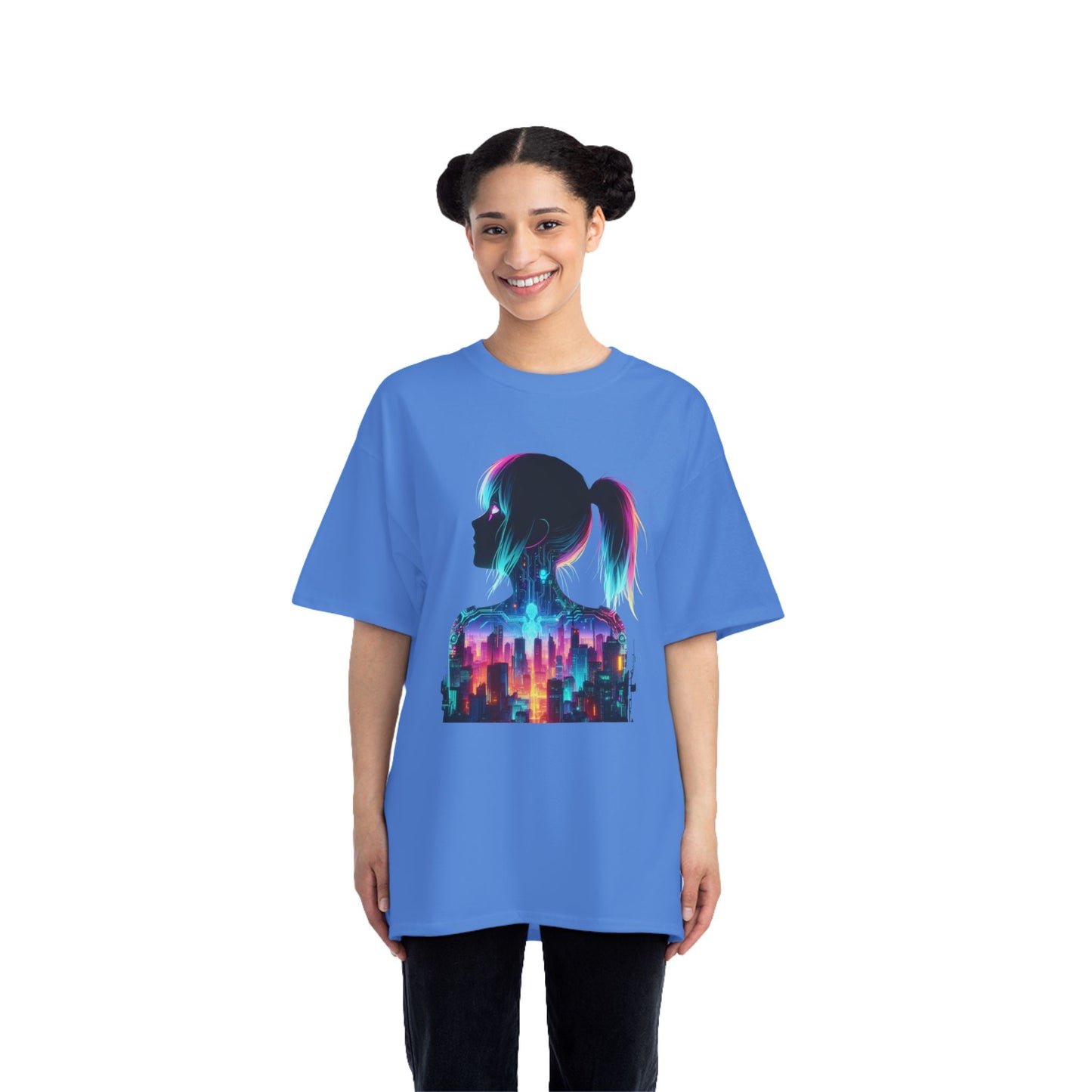 Neon City Dreams Collection - Girl 1