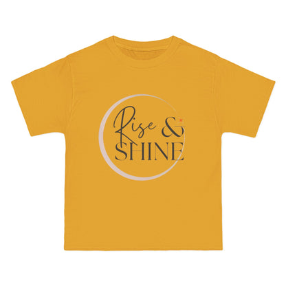 Rise and Shine  -  Beefy-T®  Short-Sleeve T-Shirt