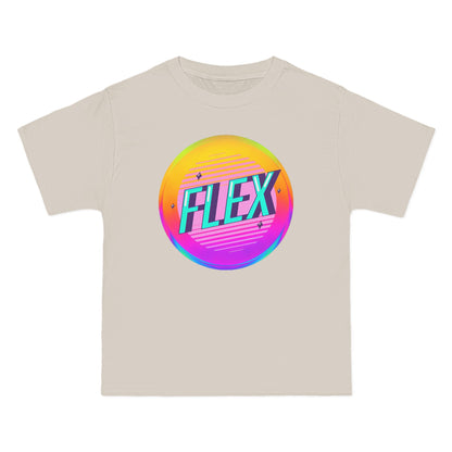 Flex  -  Beefy-T®  Short-Sleeve T-Shirt