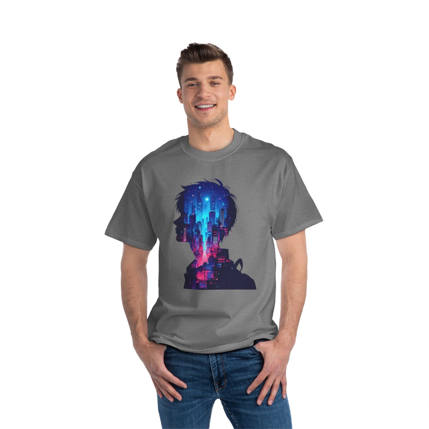 Neon City Dreams Collection - Boy 1