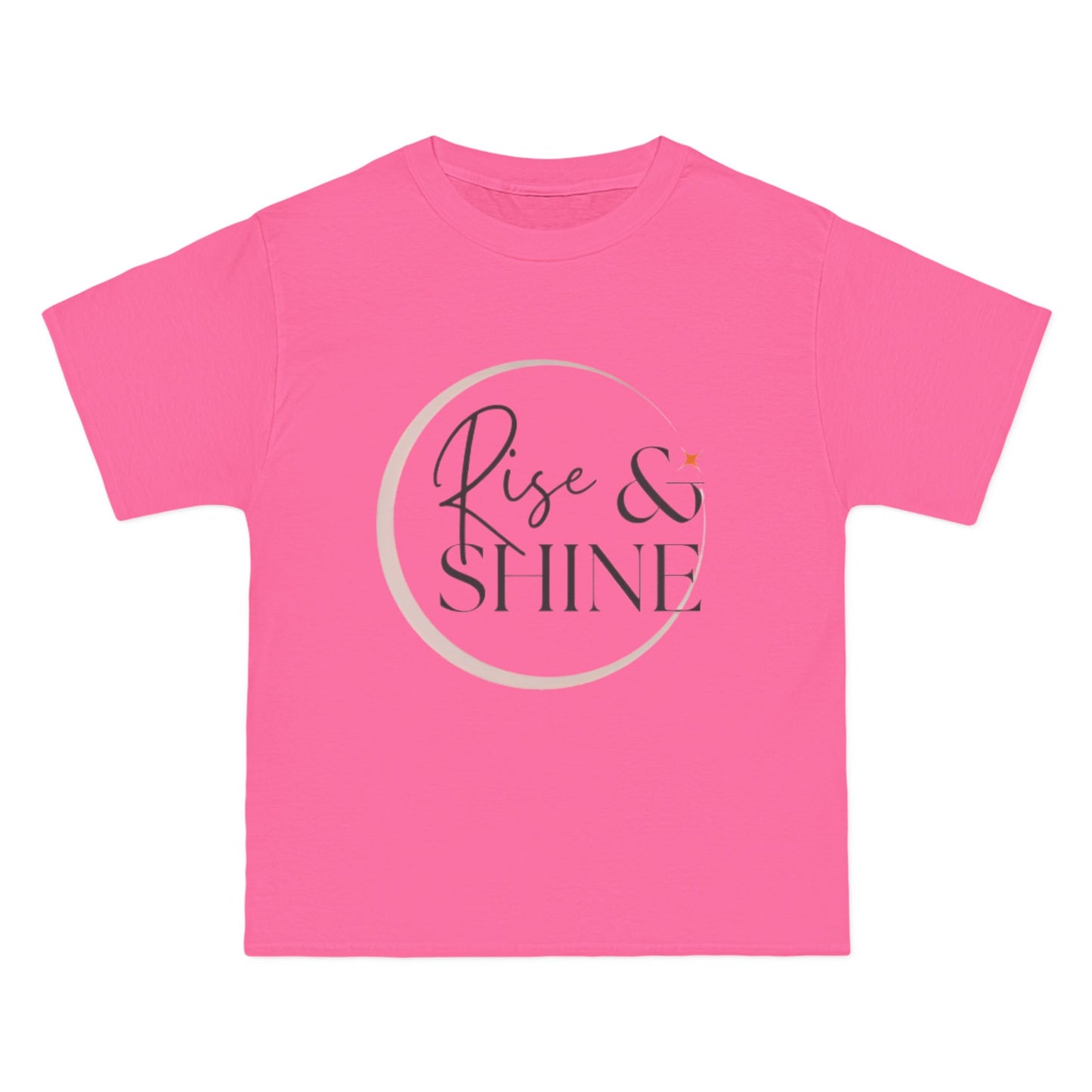 Rise and Shine  -  Beefy-T®  Short-Sleeve T-Shirt