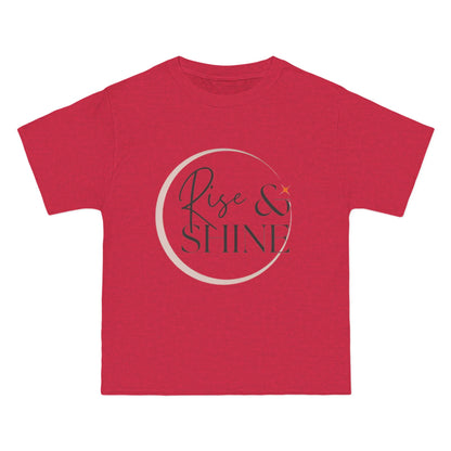 Rise and Shine  -  Beefy-T®  Short-Sleeve T-Shirt