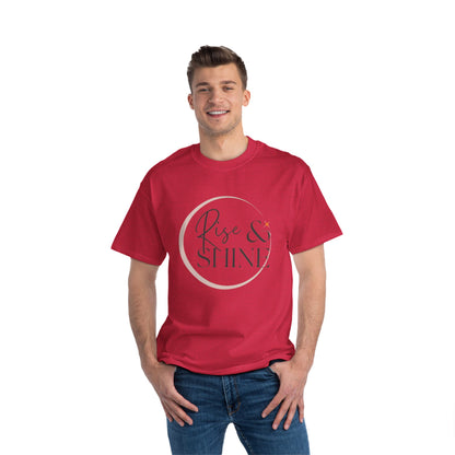 Rise and Shine  -  Beefy-T®  Short-Sleeve T-Shirt