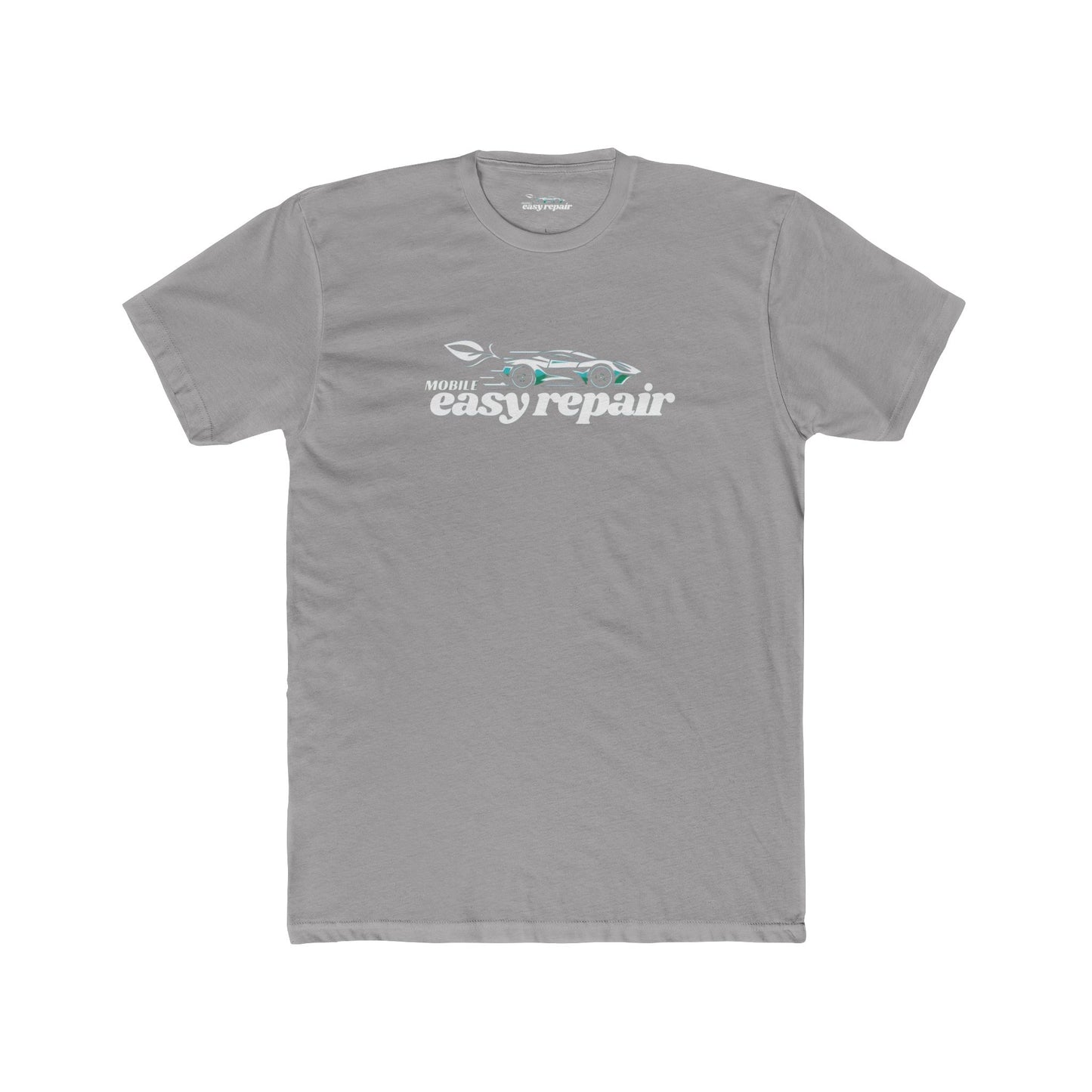 Mobile Easy Repair Unisex Cotton Crew Tee