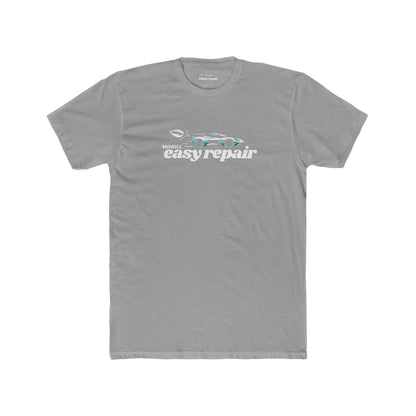 Mobile Easy Repair Unisex Cotton Crew Tee