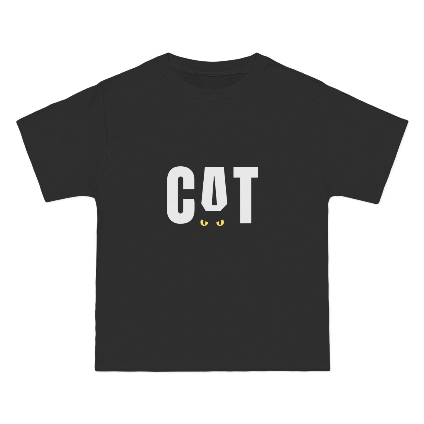 Cat - Beefy-T®  Short-Sleeve T-Shirt