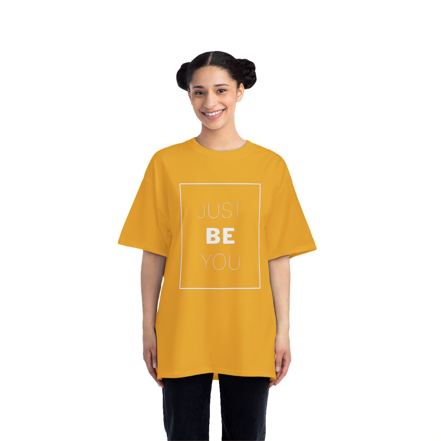 Be You -  Beefy-T®  Short-Sleeve T-Shirt