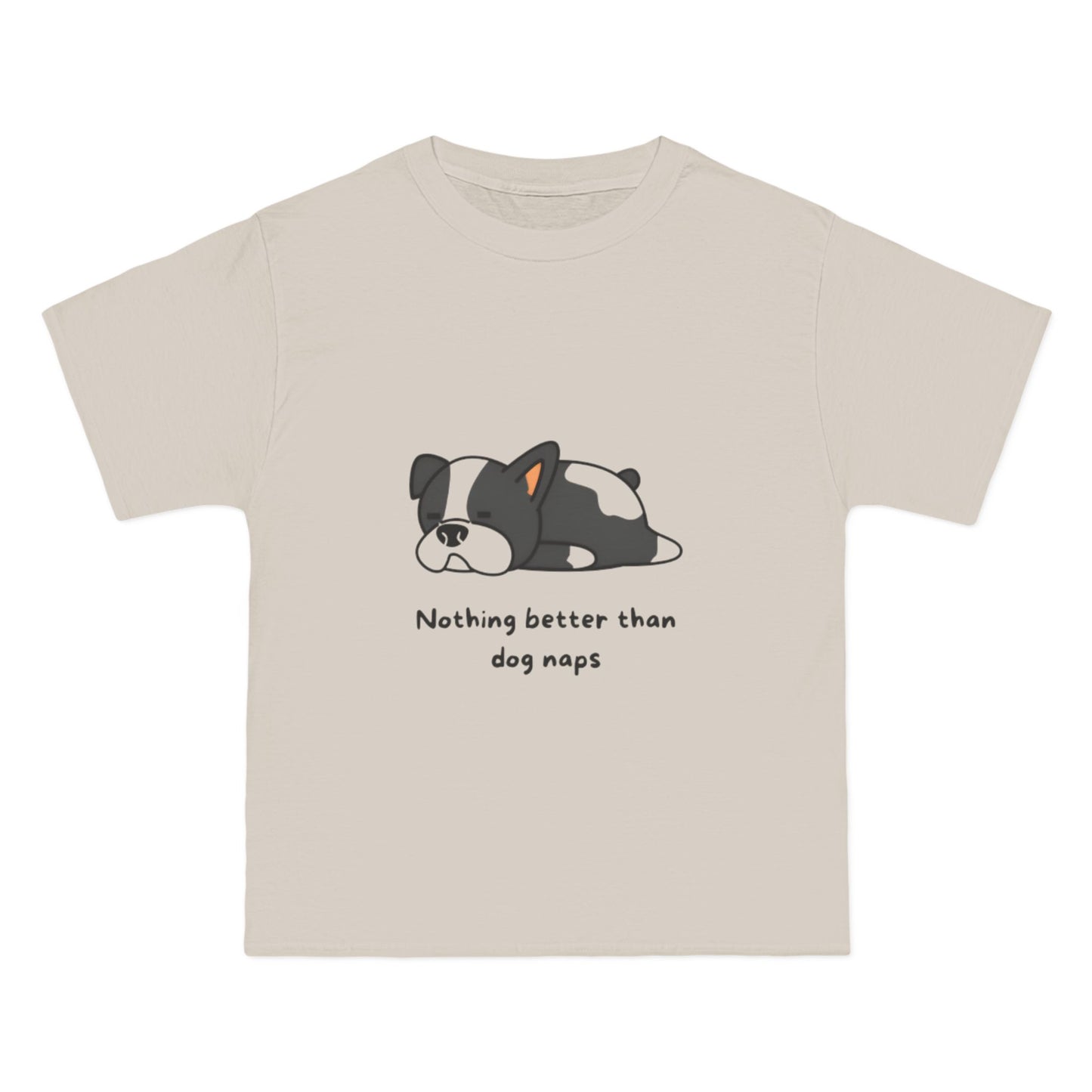 Dog Naps - Beefy-T®  Short-Sleeve T-Shirt